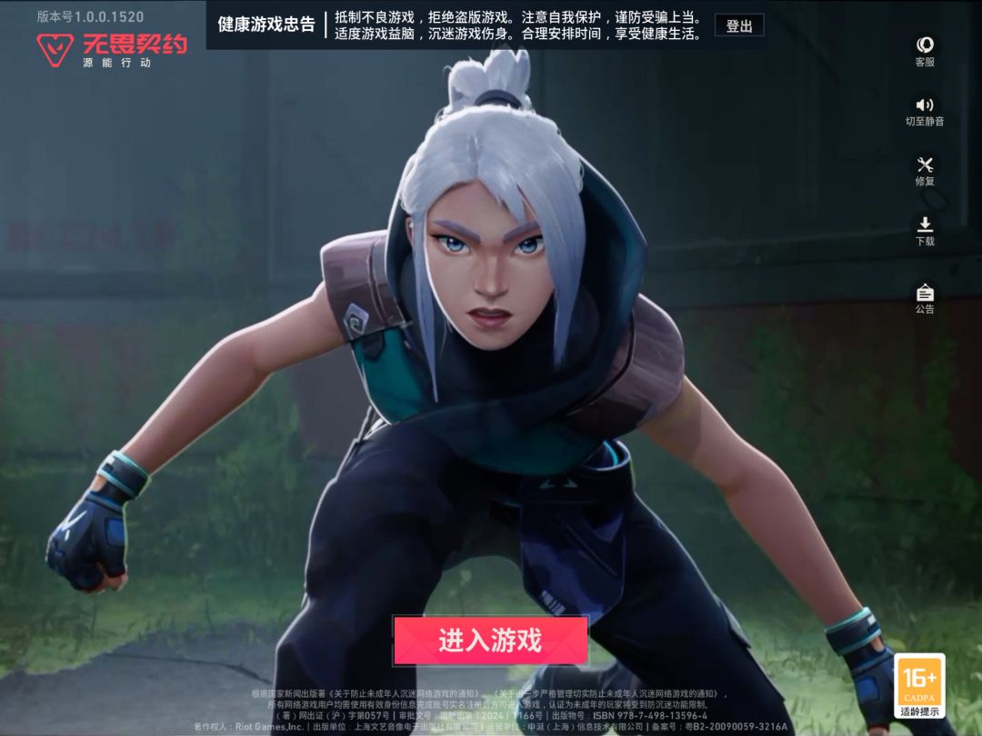 挂一下瓦手刚开服时的截图 1