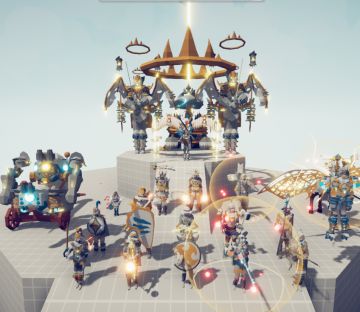 自定义兵种大赛——『曙光』