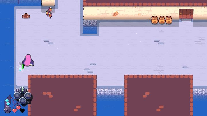 【魔法腮红】贵为公主要亲自收集逃跑的魔法元素截图