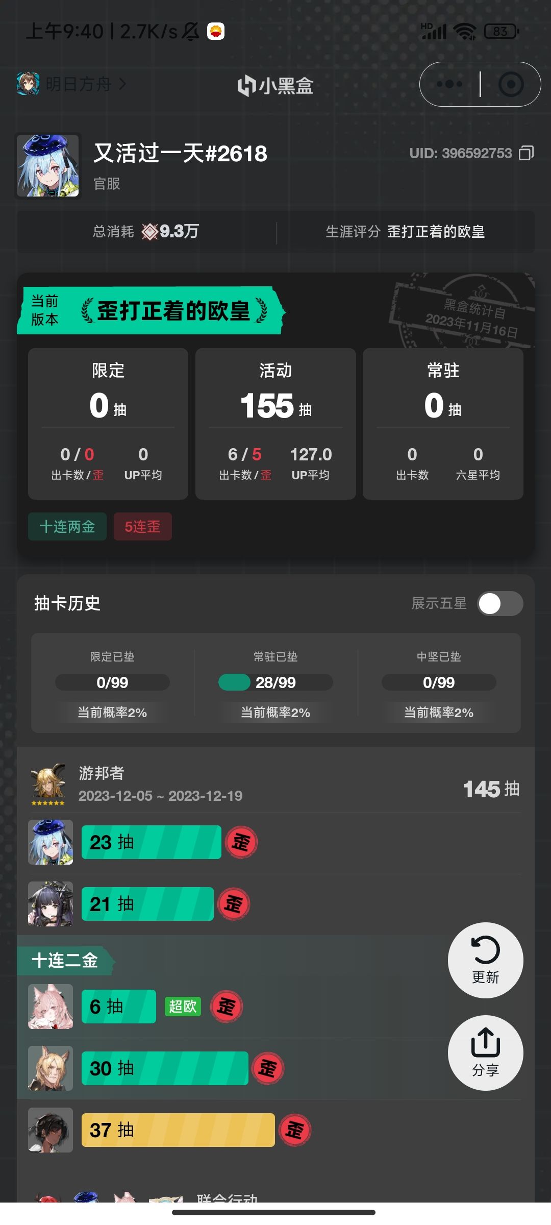 好好好,这么歪是吧 1