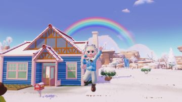 心动小镇守村人【虽然有点傻】