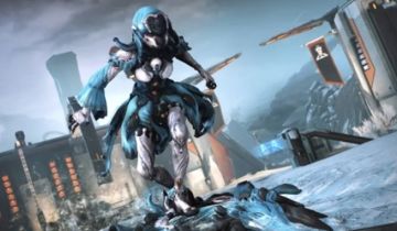 Warframe安卓版2.18上线 ！自定义操作来袭