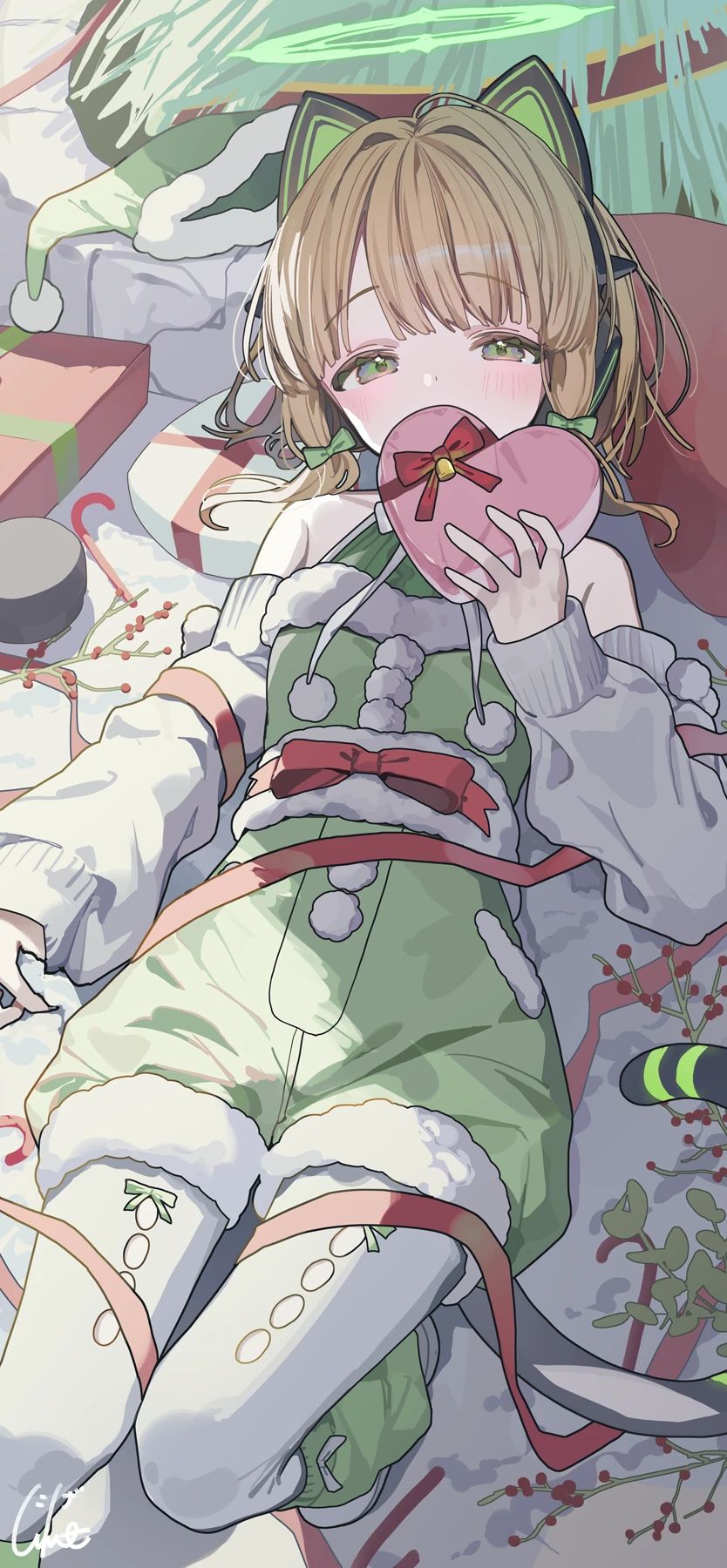 “Merry Christmas” 2