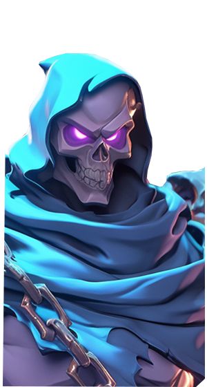 英雄档案 | 极寒噩梦——寒冰巫妖