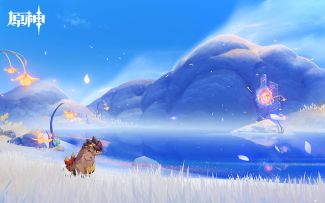 《原神》纳塔前瞻短片——小小的朋友