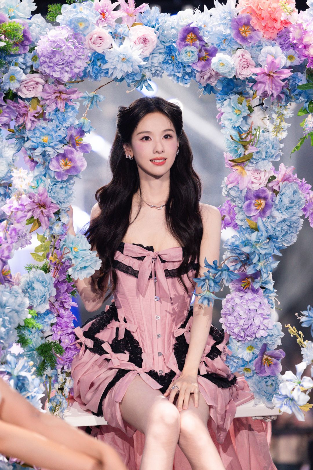 四周年陈都灵演绎水晶玫瑰！钢琴独奏惊艳截图