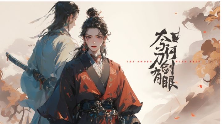 谜镜《奈何刀剑有眼》双人本☞保姆级攻略⭕终截图