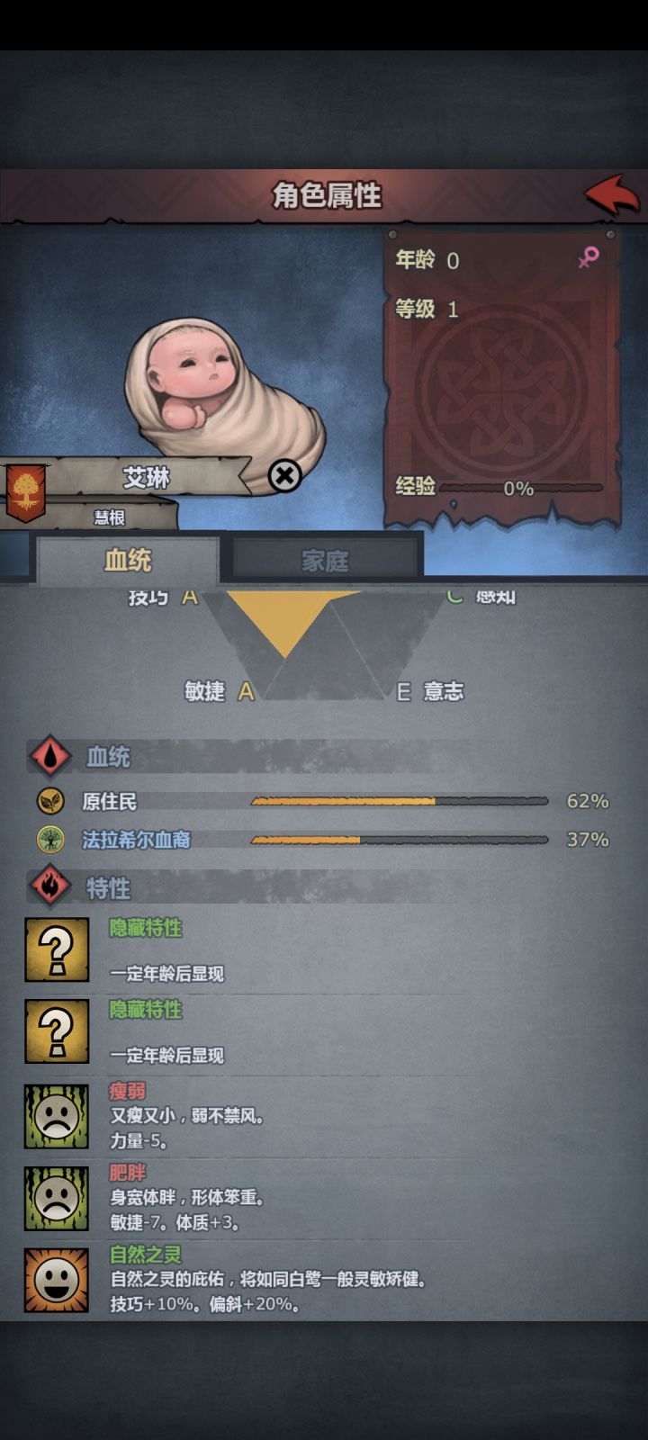 又胖又瘦又智又愚截图