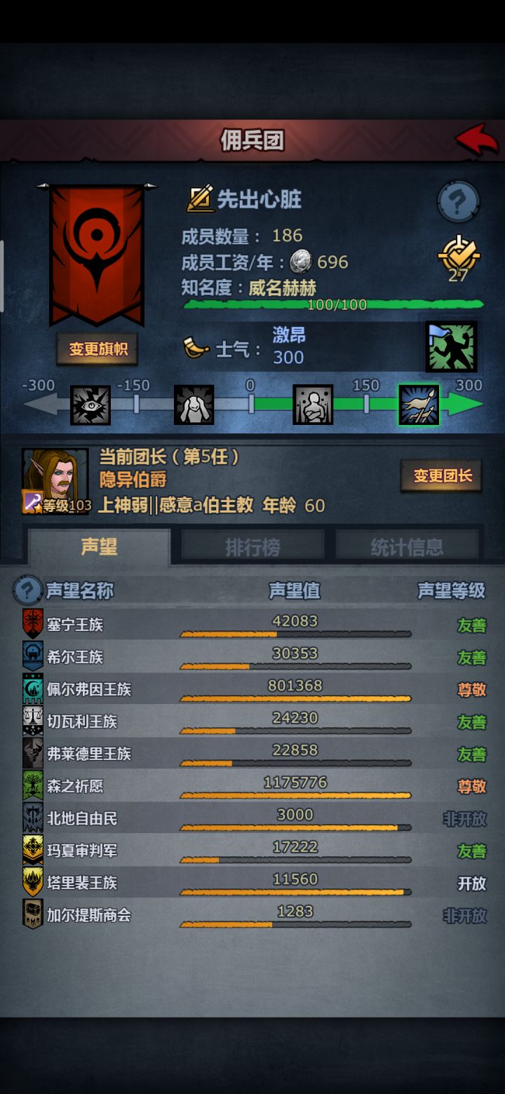 萌新提问:现在是继续佩精灵血还是配佩尔血截图