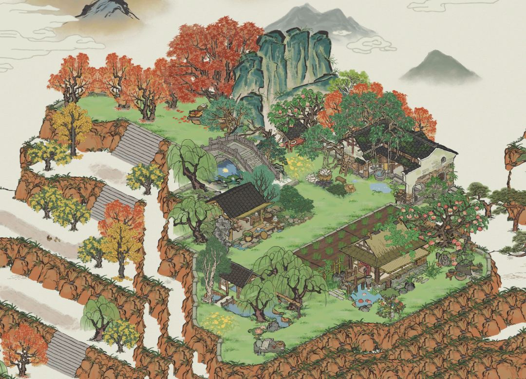 杭州杏花坊茶家小院~ 2