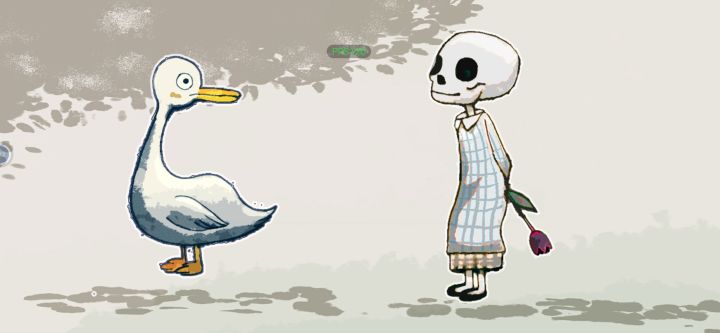 要死了鸭截图