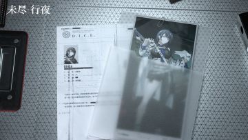 D.I.C.E.人事档案 | 尤莉卡