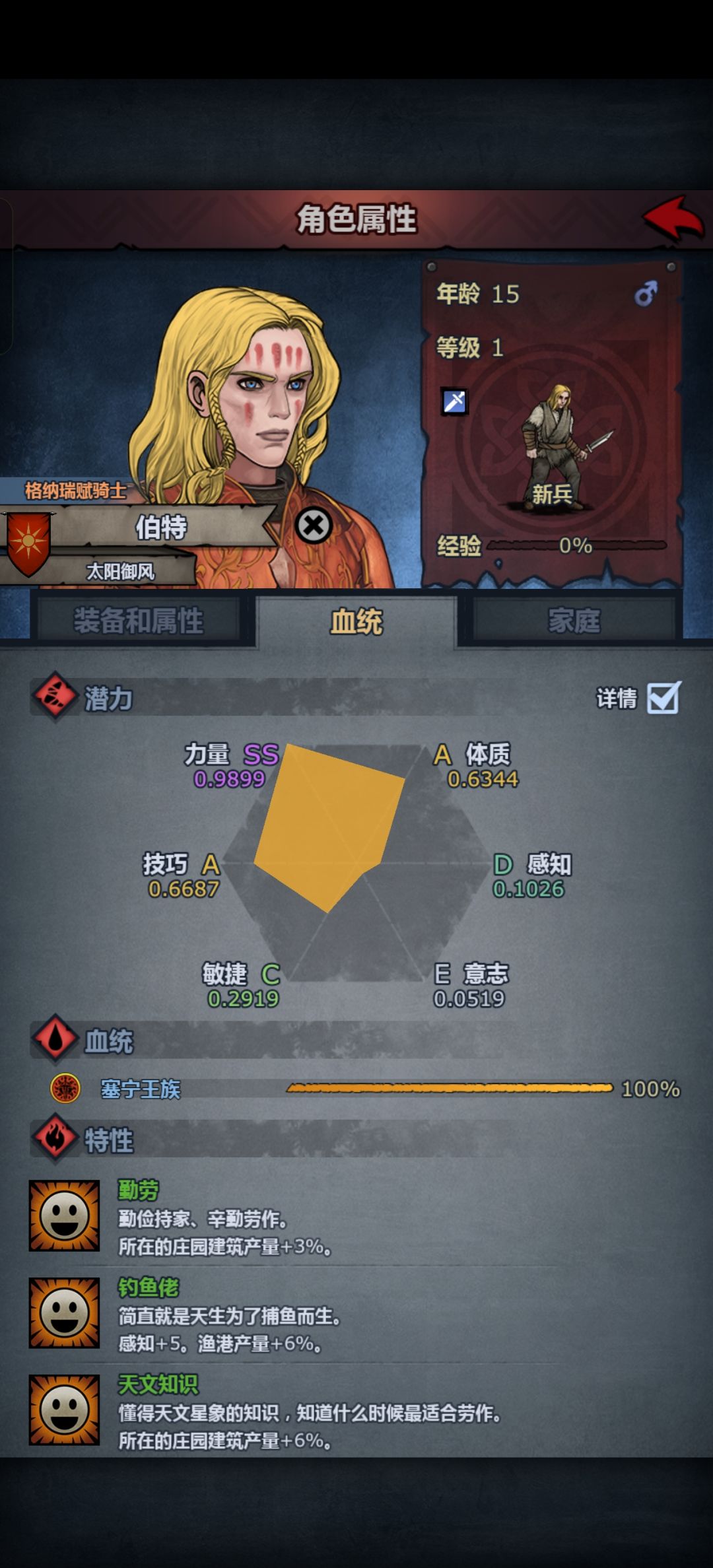 这个走什么职业路线截图