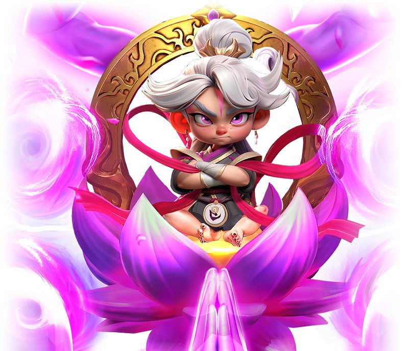 英雄介绍 | 哪吒截图