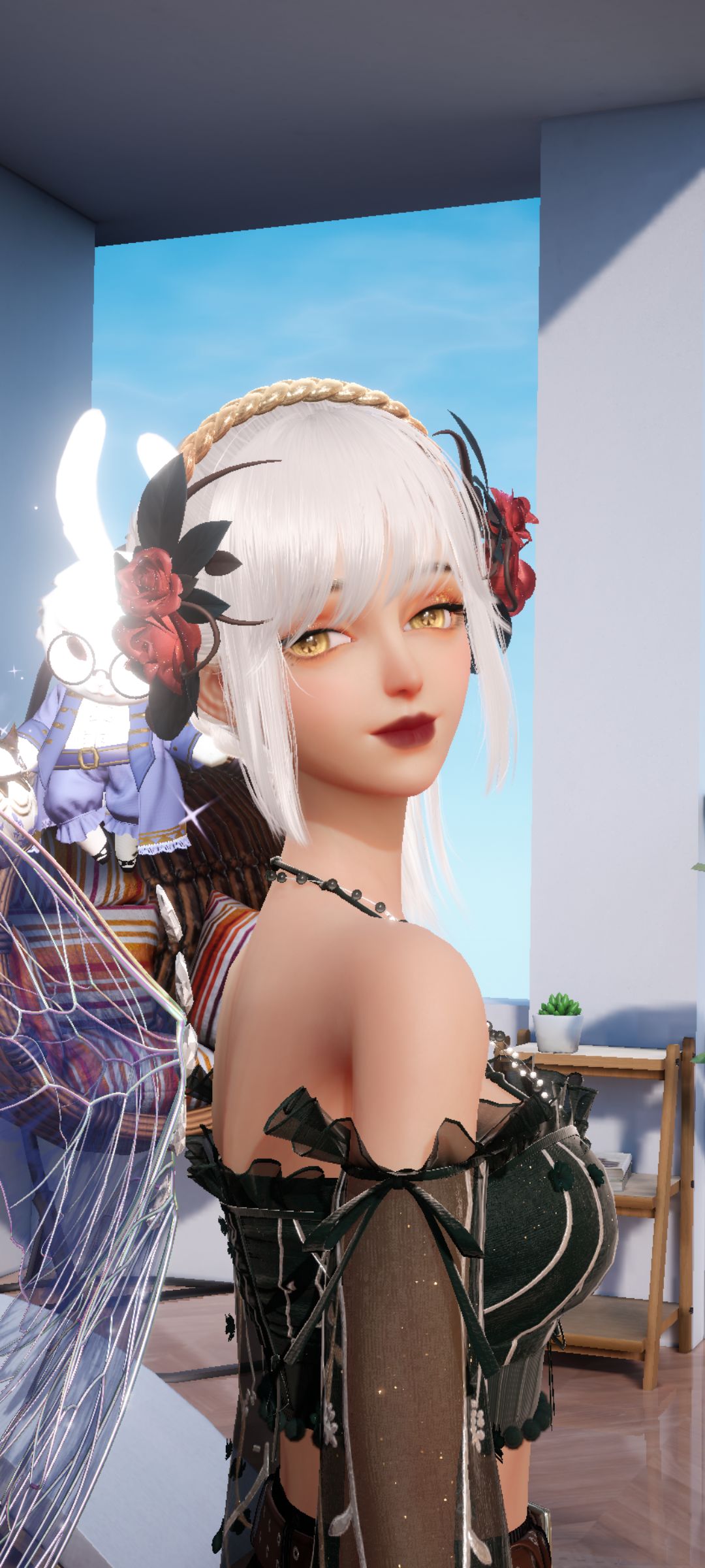 晒晒我滴女儿 4