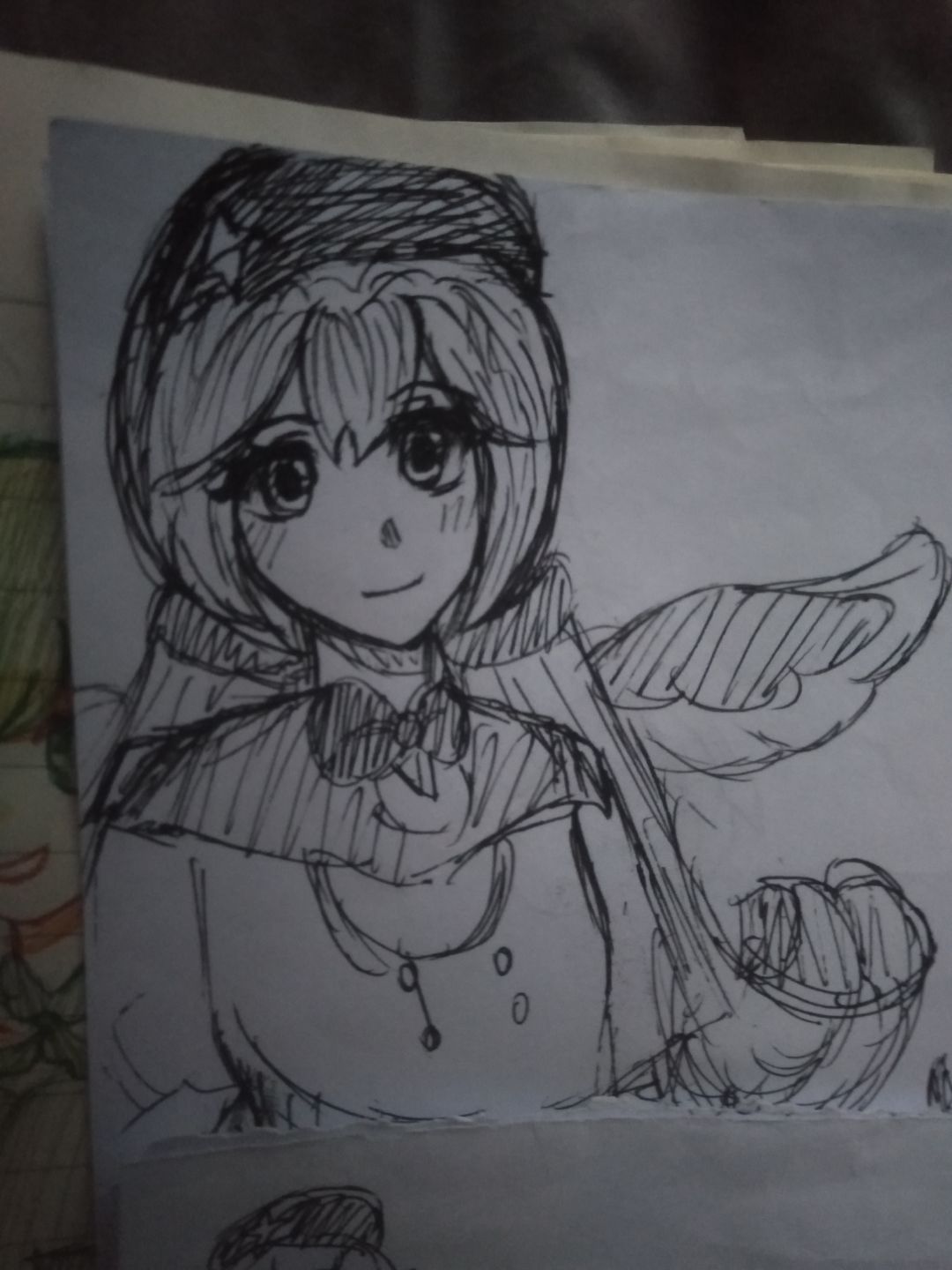 画了好久 3