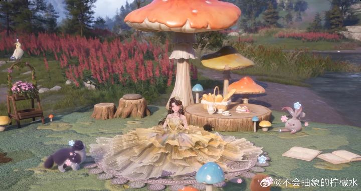 请问没氪厨具的话kitty和酷洛米给什么呀截图