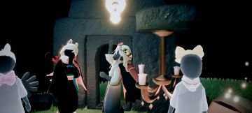 光遇测试服资格