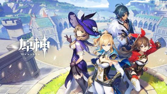 重磅!原神内置 Switch账号系统 将登新主机 2