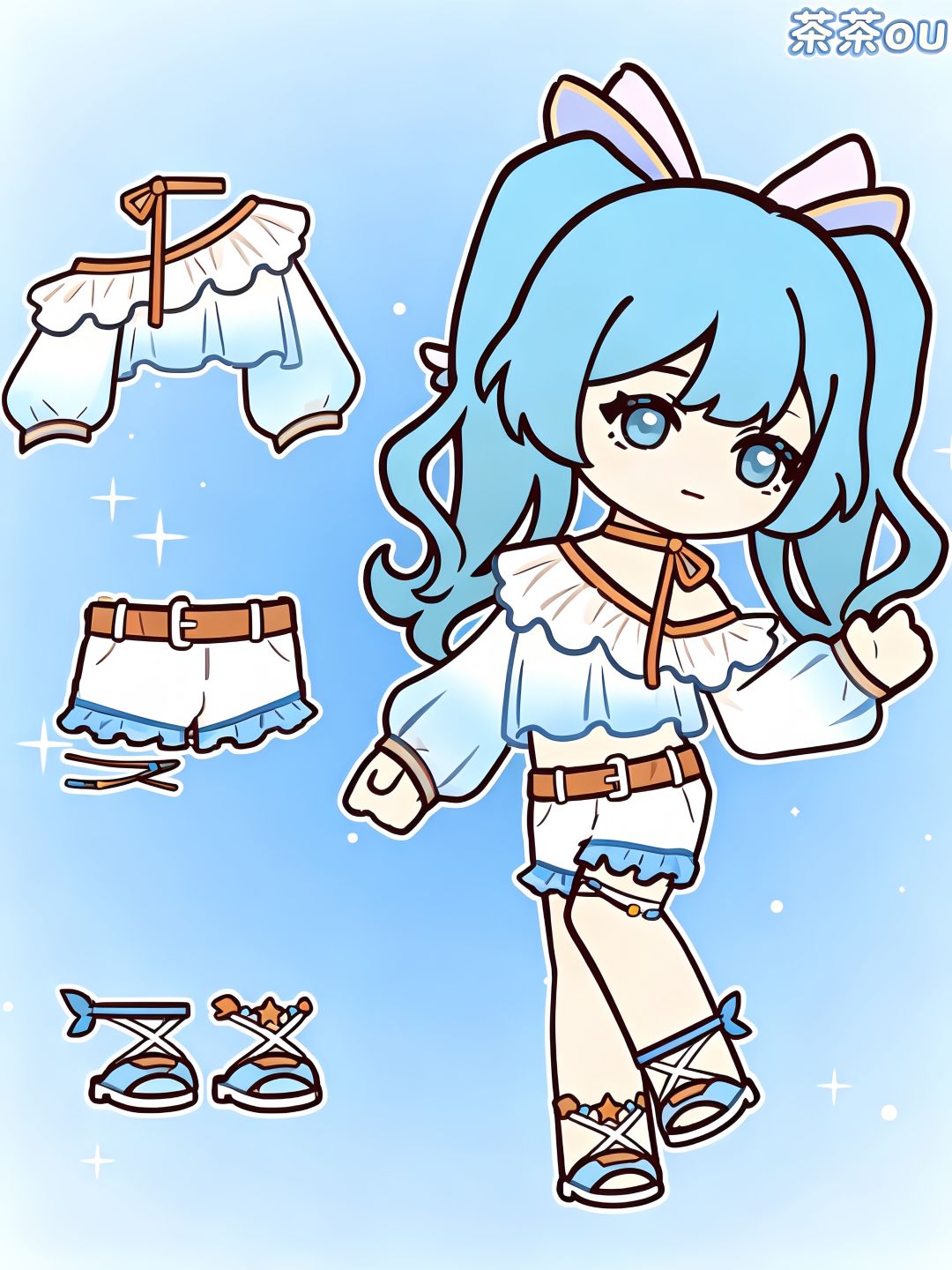 这三套衣服我给到夯!!! 2