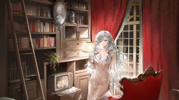 角色解析：温妮弗雷德