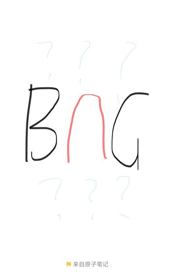 [开发者日志#0]Bug的故事就此开始……