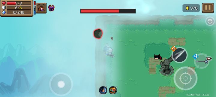 讲真凉屋你发布新版本测试过没有?截图