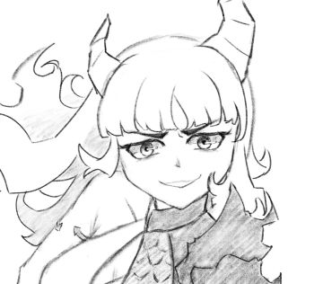 因为笔刷太好用了不由得多摸几张