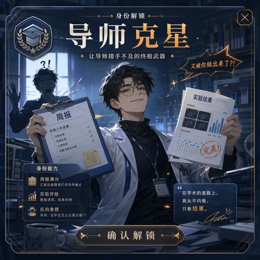 《研究生模拟器》新玩法更新 4