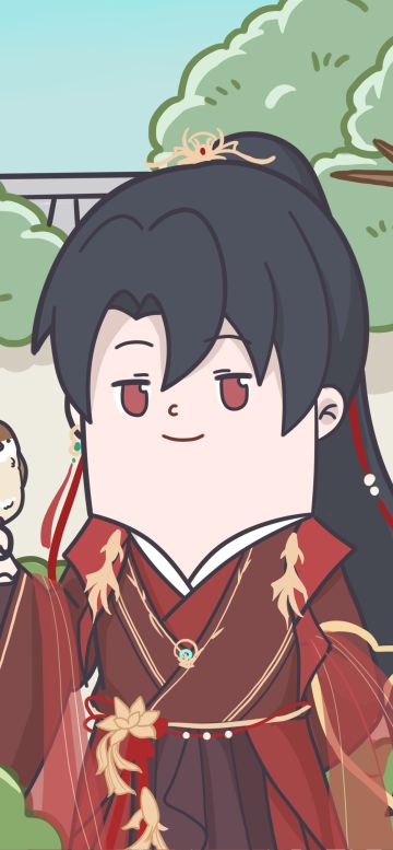 【月影别墅】香！香！香肠人壁纸送达