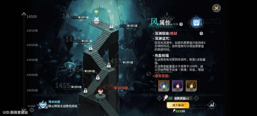 满心欢喜爬过1400,结果 2