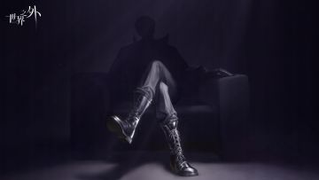 “无论在哪里，我都能第一时间感知到你……”