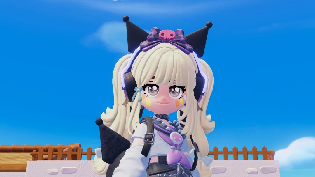 💜库洛米风电竞少女上线 2
