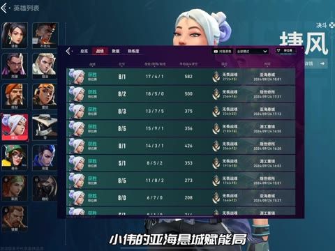 世一捷赋能局打法教学截图