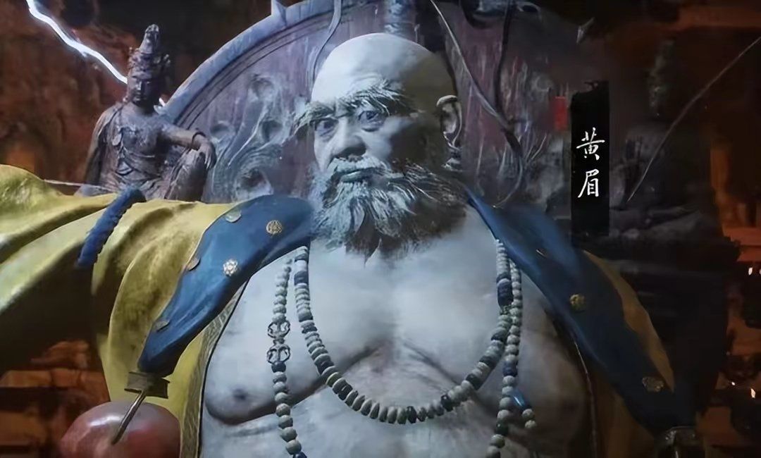 黑神话10大经典台词,四妹台词最是意难平 1