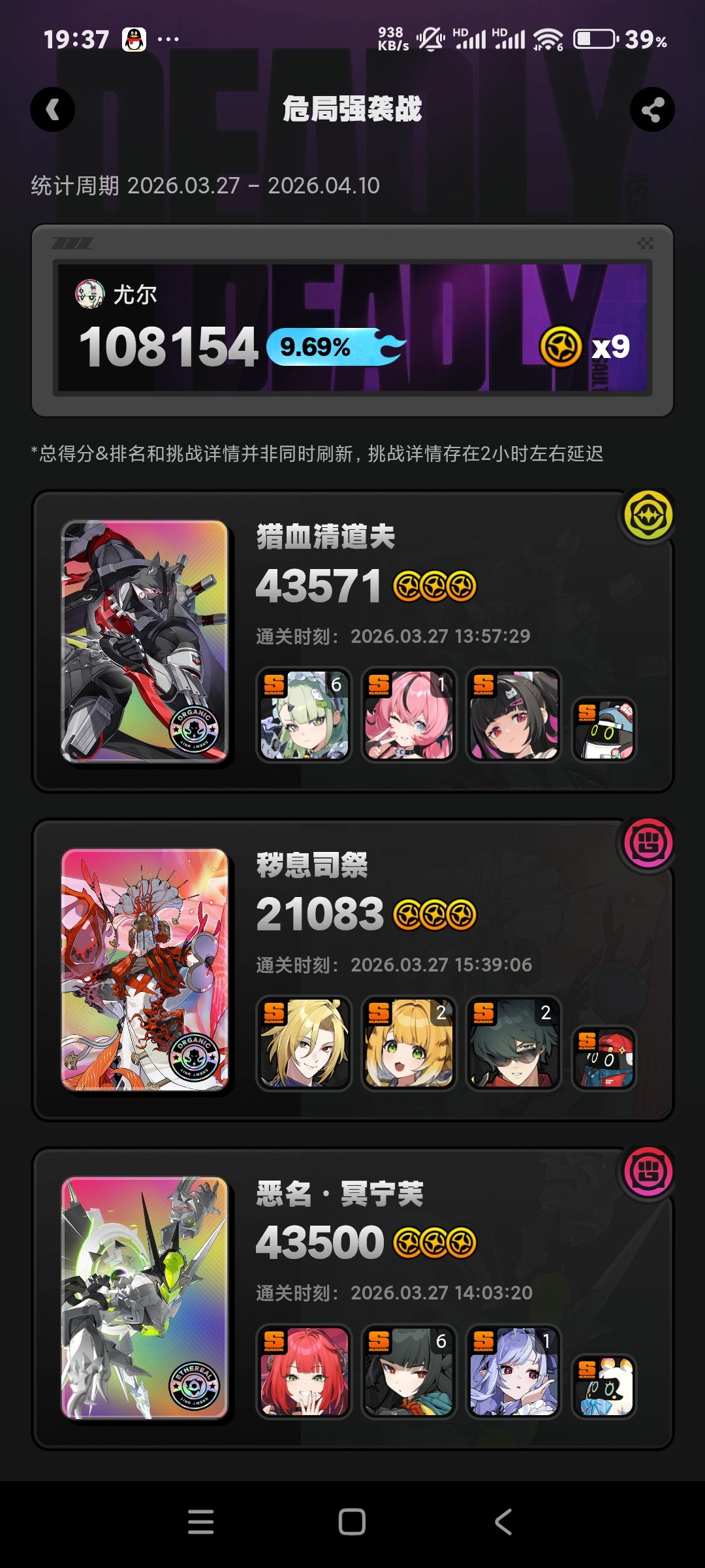 我逐渐理解一切…… 1