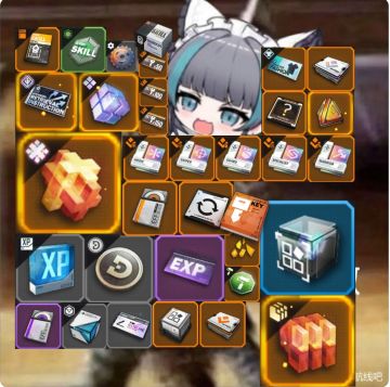 猫猫偷物资优化版