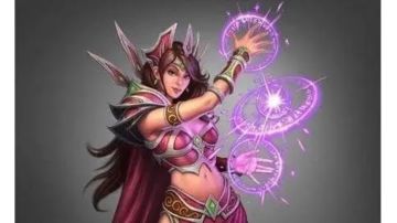 近战法师新打法——双蛋奥法