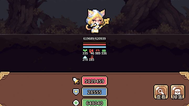 【攻略】自闭牧师(传送门1000层3-4金|巅峰36最低1金)截图