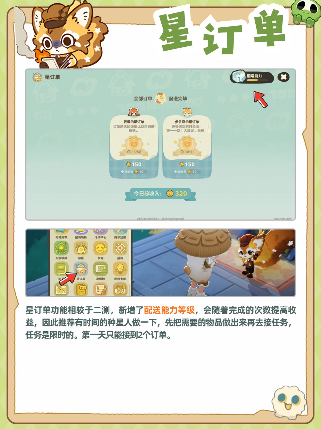 星布谷地三测第一天,进度参考,主要事项! 5