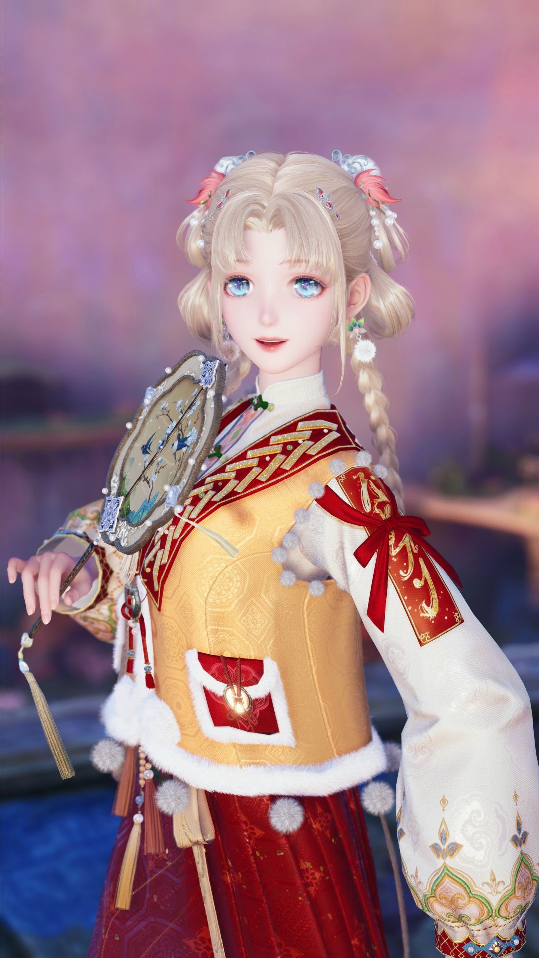 暖暖元旦穿搭那个萌!提前暖妈们元旦快乐! 8