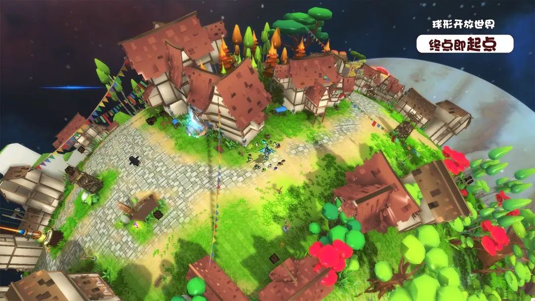 【新游预约】冒险养成+家园建设,哇呜世界 3