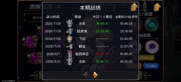 凉屋我排名奖励呢???截图