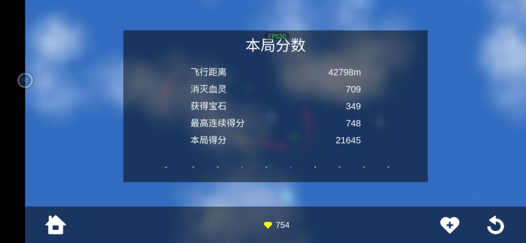 一局2万+分数记录一下【小心得】 3