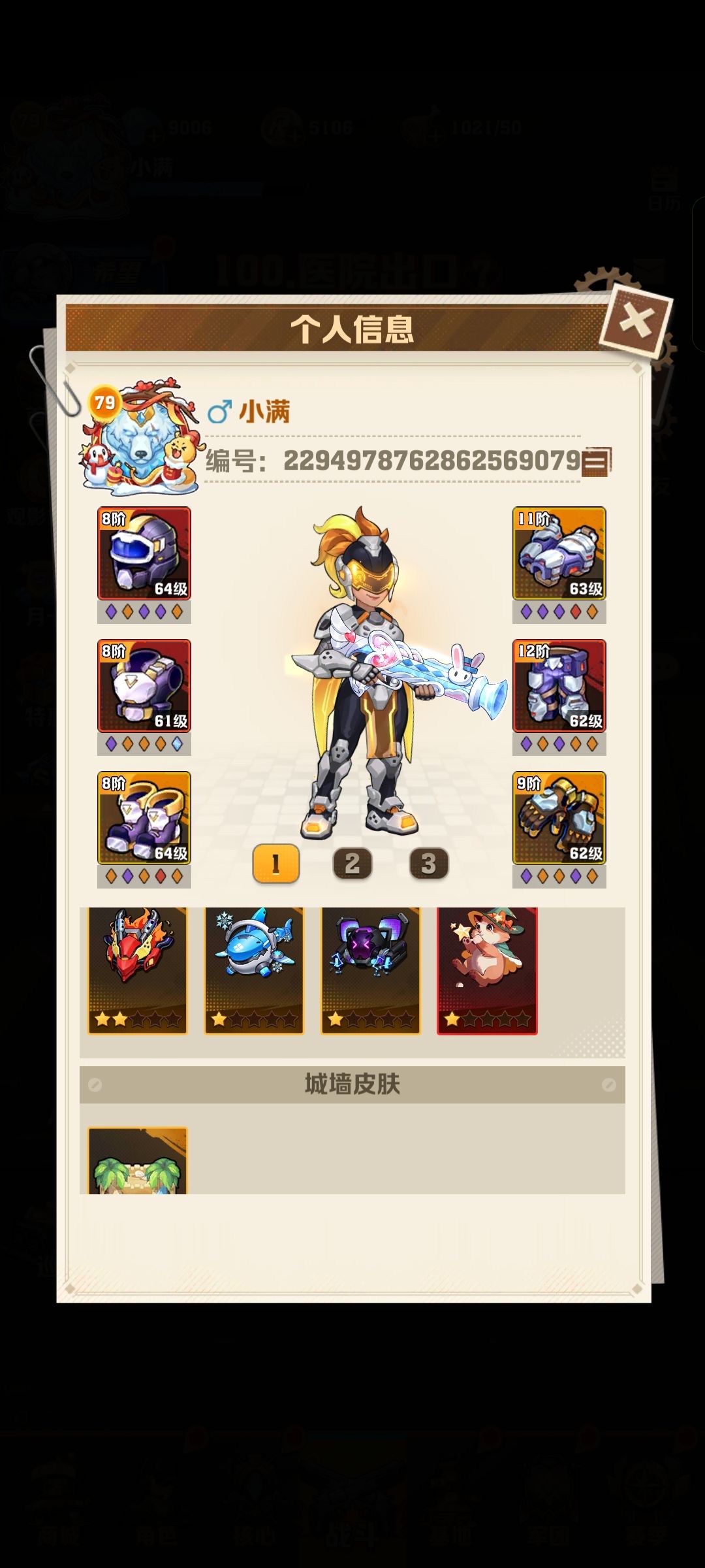 过100还得是主枪(宝石有黄秒黄传黄冰叠) 2