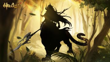 【神都夜行录】新妖灵悬念曝光