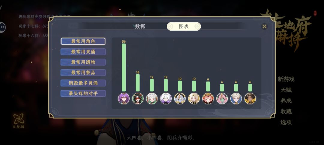 【我的百分之一】+【我在地府打麻将】 2