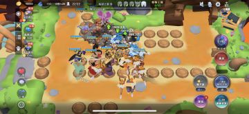 召唤已单通1-10，分享下召唤流如何开图。
现版本吕布是大哥，但是召唤流也能横行于版本阵容中。
 开局牛魔+木鹿+陈平其中之二能放心渡过前9波，但是在10波前有资源能搜出白起将伤害翻几番。到第十波金币怪有白起+大禹能打50-100w伤害就能高效收集金币，先买4500金币收集然后无脑堆魂（宠物带魂收集加快节奏）。
 中期升级到能搜橙卡，在曹操-李世民-道祖-韩信，有一就能安全且舒服中不漏怪+帮队友清