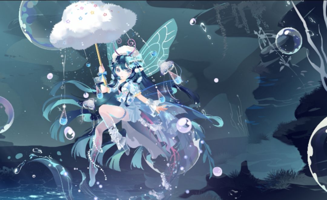 【花漾测试】搭配之力截图