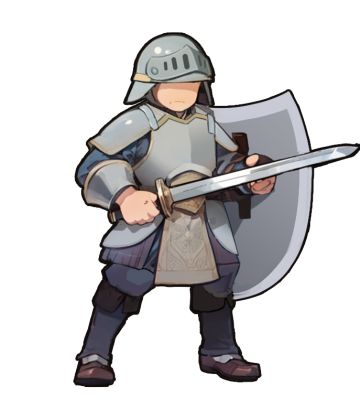 兵种故事3【圣堂武士】